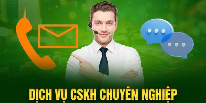 Người chơi cần liên hệ 79King khi gặp sự cố về tài khoản cá cược