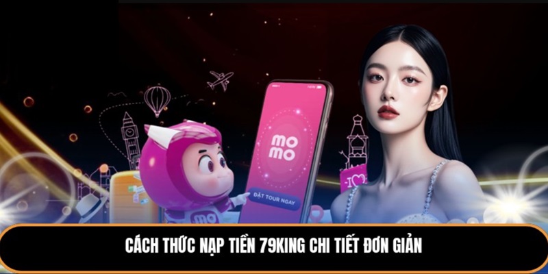 nạp tiền 79King