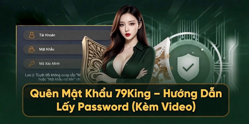 Quên mật khẩu 79King