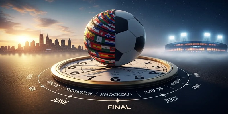 Top 10 nhà cái cá cược World Cup đang được bet thủ quan tâm nhất năm 2026