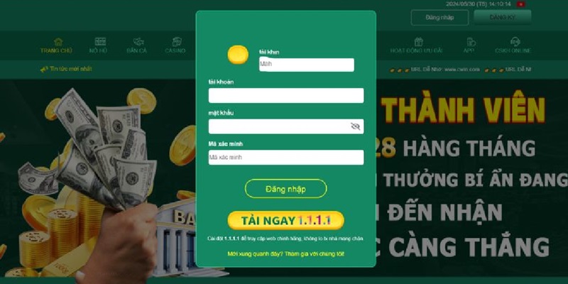 Khám phá cách đăng nhập 79King nhanh chóng, chính xác nhất